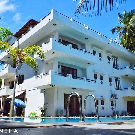 Villa Dineha Hikkaduwa Ngoại thất bức ảnh