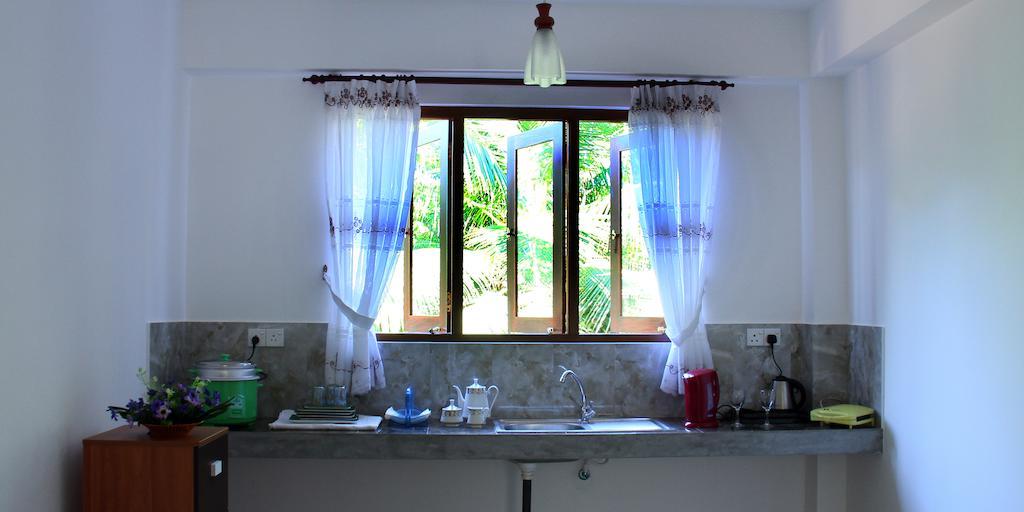 Villa Dineha Hikkaduwa Ngoại thất bức ảnh