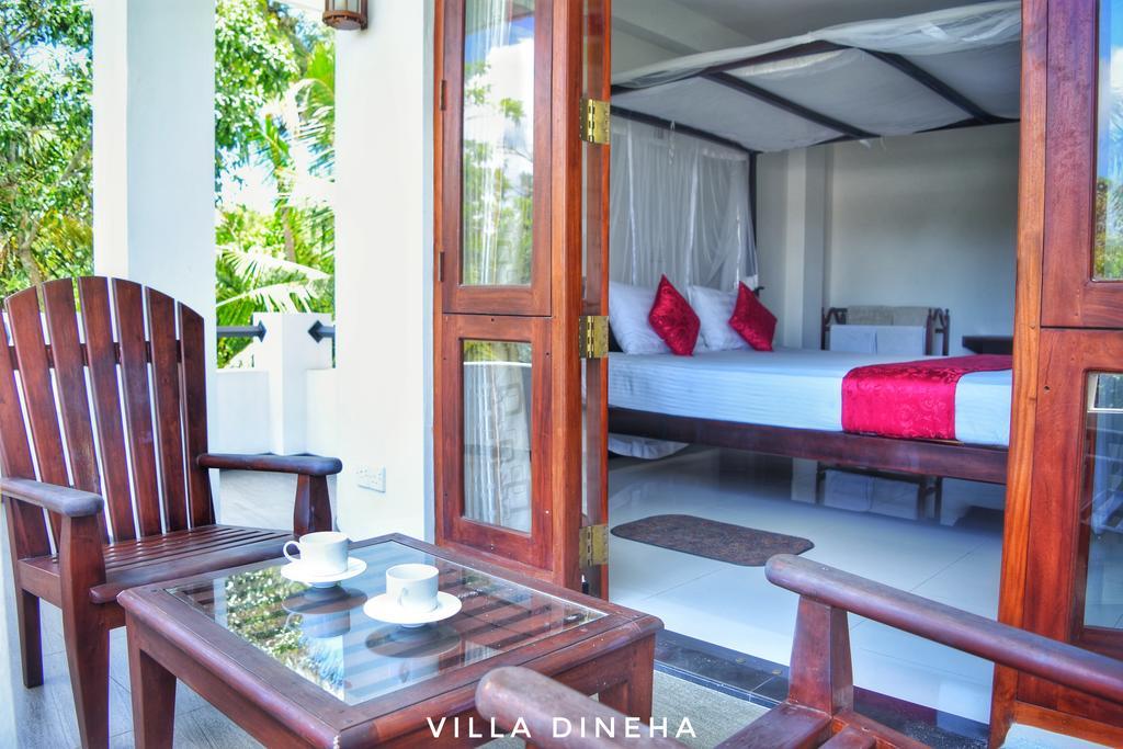 Villa Dineha Hikkaduwa Ngoại thất bức ảnh
