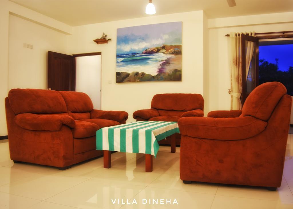 Villa Dineha Hikkaduwa Ngoại thất bức ảnh