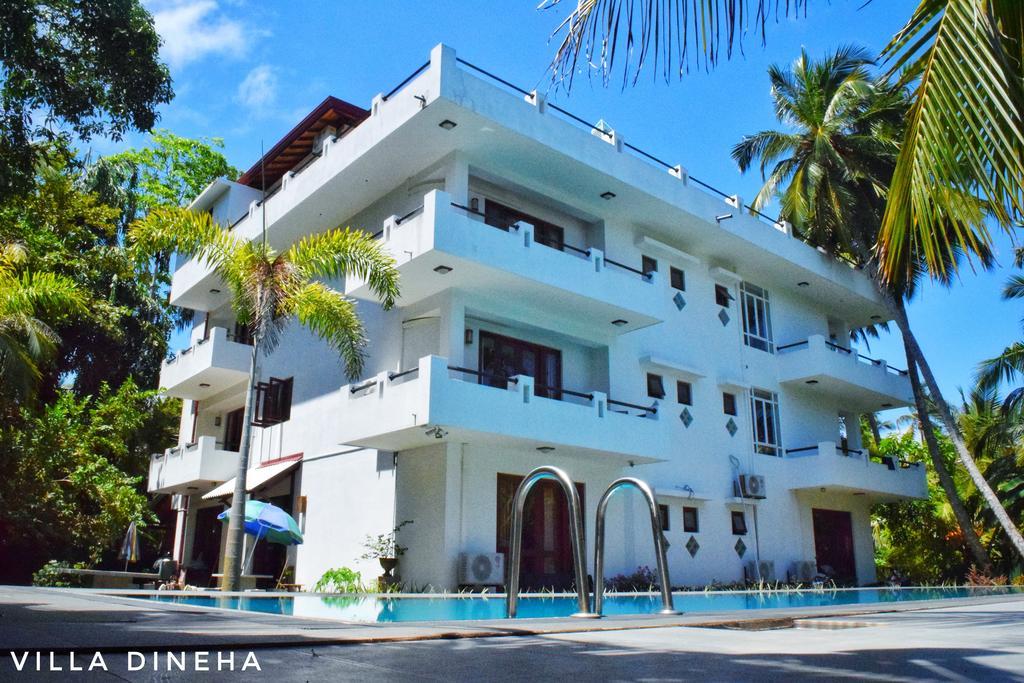Villa Dineha Hikkaduwa Ngoại thất bức ảnh