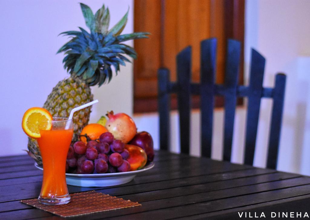 Villa Dineha Hikkaduwa Ngoại thất bức ảnh