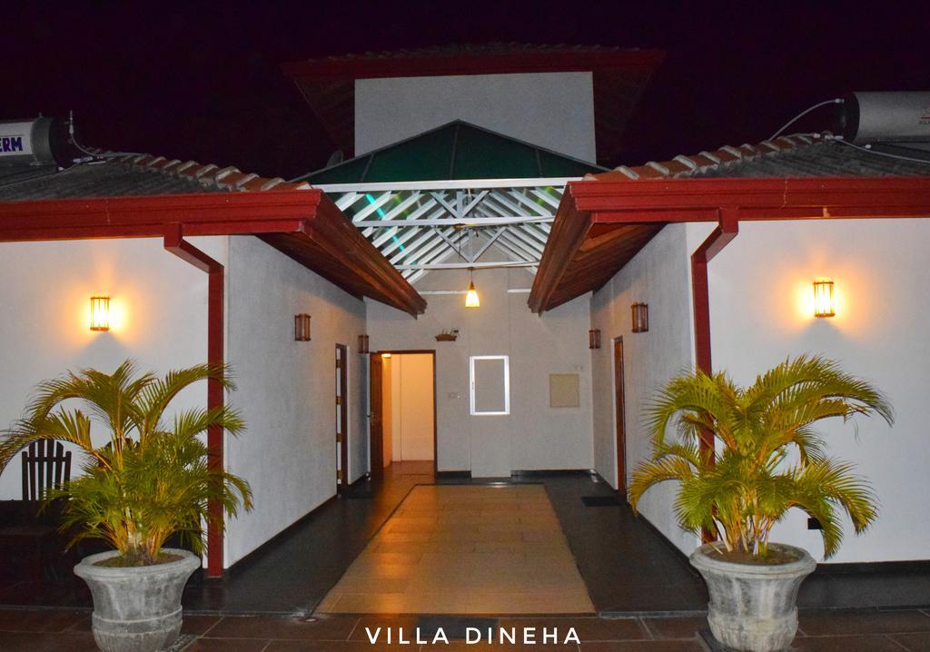 Villa Dineha Hikkaduwa Ngoại thất bức ảnh