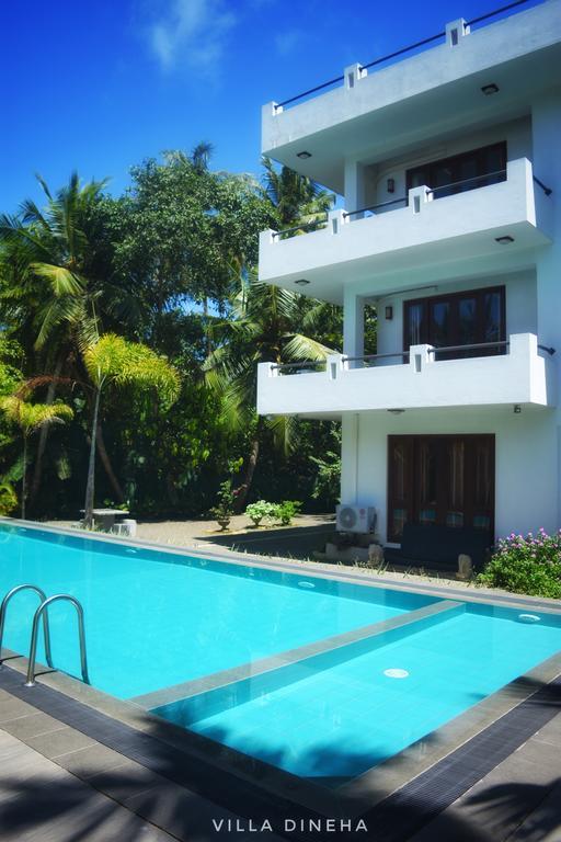 Villa Dineha Hikkaduwa Ngoại thất bức ảnh