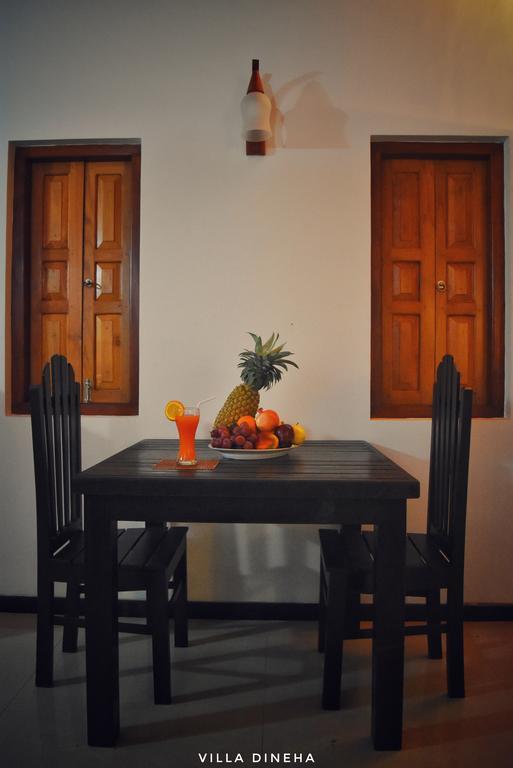 Villa Dineha Hikkaduwa Ngoại thất bức ảnh