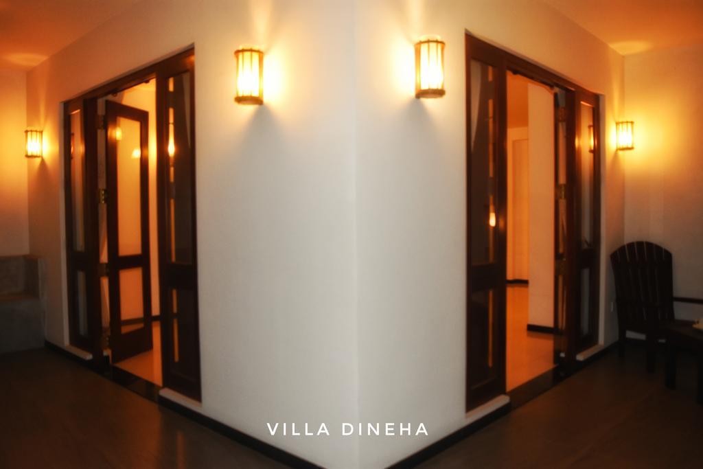 Villa Dineha Hikkaduwa Ngoại thất bức ảnh