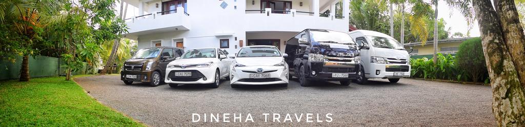 Villa Dineha Hikkaduwa Ngoại thất bức ảnh