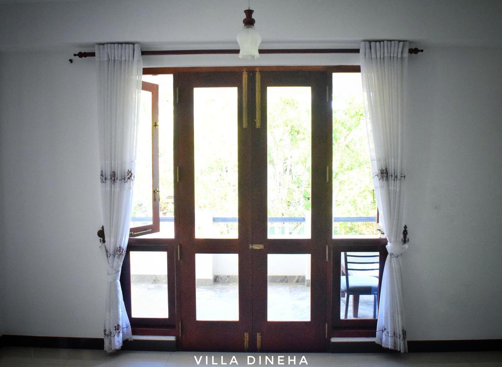 Villa Dineha Hikkaduwa Ngoại thất bức ảnh