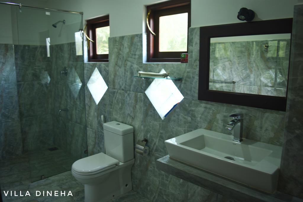Villa Dineha Hikkaduwa Ngoại thất bức ảnh
