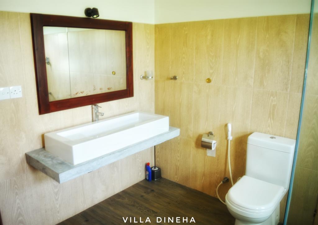 Villa Dineha Hikkaduwa Ngoại thất bức ảnh
