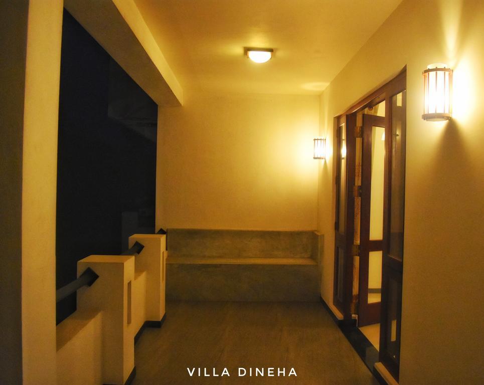 Villa Dineha Hikkaduwa Ngoại thất bức ảnh