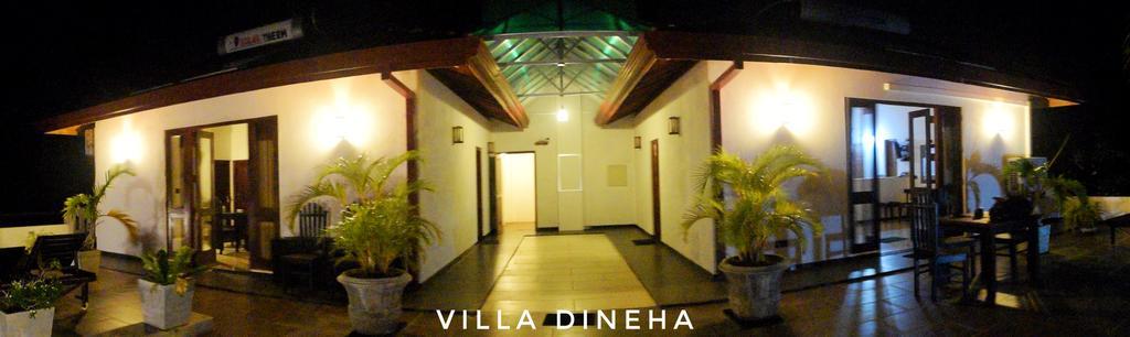 Villa Dineha Hikkaduwa Ngoại thất bức ảnh