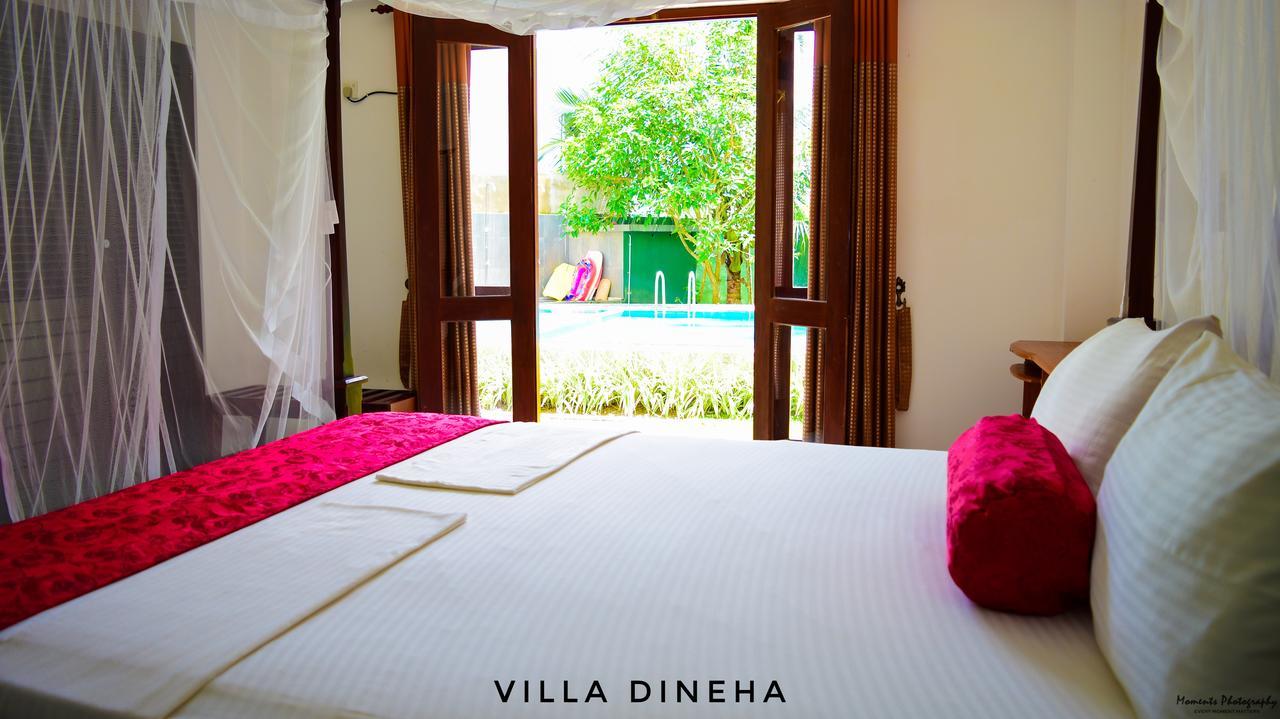 Villa Dineha Hikkaduwa Ngoại thất bức ảnh