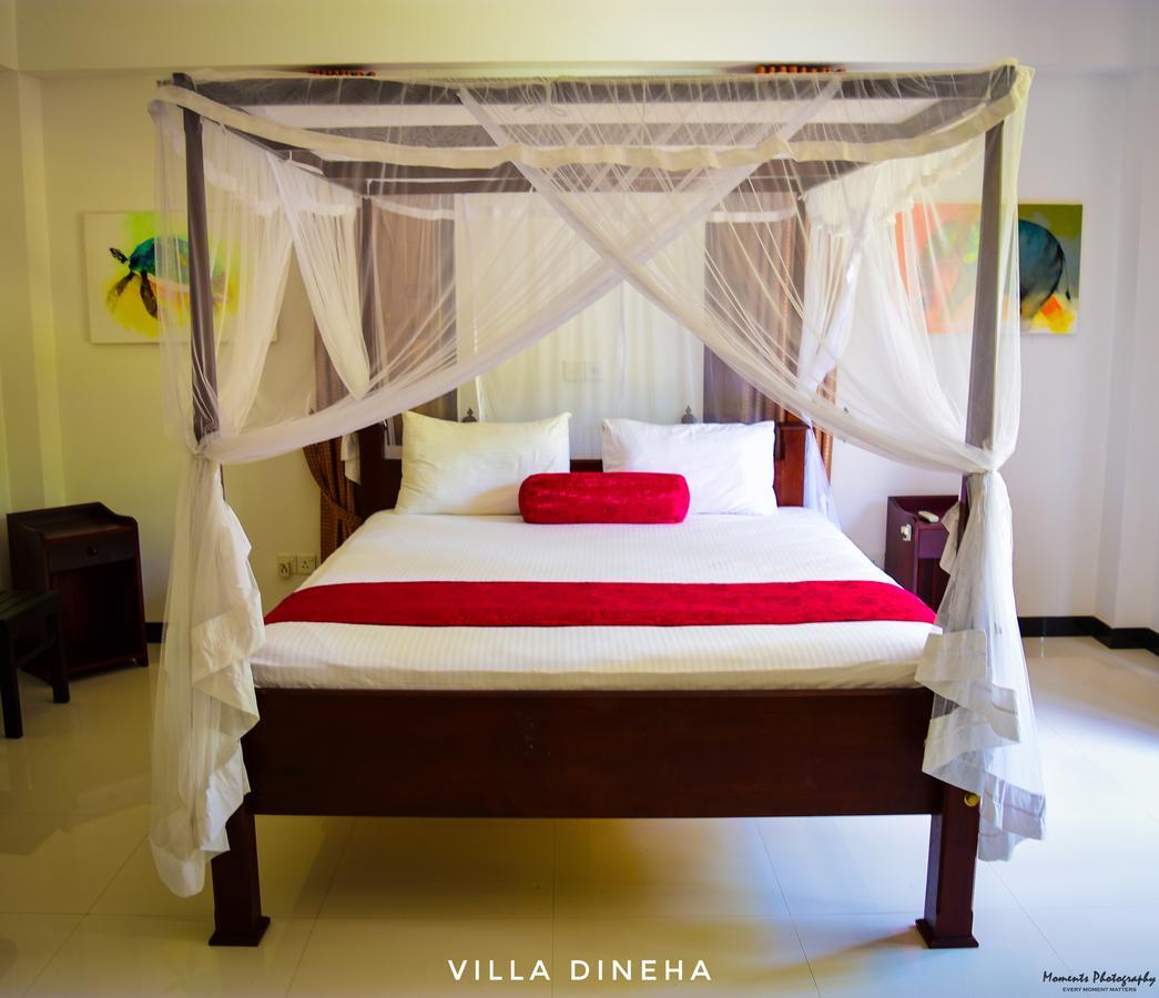 Villa Dineha Hikkaduwa Ngoại thất bức ảnh
