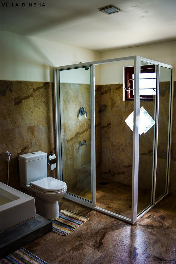 Villa Dineha Hikkaduwa Ngoại thất bức ảnh